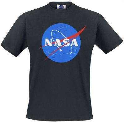 Photo of Rock Ts NASA - Logo movie