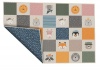 Kids Original Animal Spill Proof Playmat 98cm x 150cm Photo