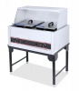 Aloma Double Electric Deep Fryer Photo