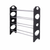 Foldable 12 Pairs Shoe Rack Organizer Photo