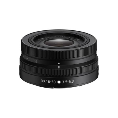 Photo of Nikon NIKKOR Z DX 16-50mm f/3.5-6.3 VR Lens