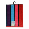 Beach Towel Velour.Purple.1 Photo