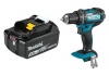 Makita DHP482ZJ Li-Ion Cordless Impact Driver-Drill & Makita BL1850 Battery Photo