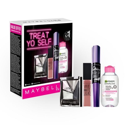 Photo of Maybelline Treat Yo Self Makeup Collection