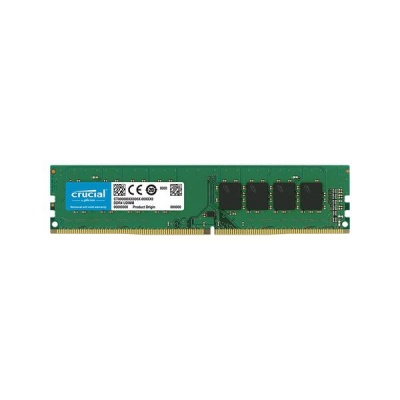 Photo of Crucial 4GB DDR4 2666MHz Desktop RAM - Single Rank