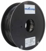 3D Printer Filament TPU 1.75 mm Black 220 °C Melting Temp Photo
