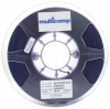 3D Printer Filament PLA 1.75 mm Dark Blue 225 °C Melting Temp Photo