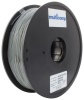 3D Printer Filament TPU 1.75 mm Grey 220 °C Melting Temp Photo
