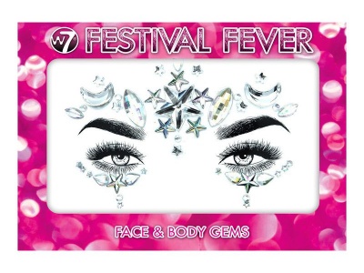 Photo of Festival Fever Face Gems
