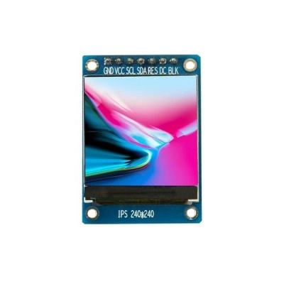 13 IPS HD Screen ST7789 Drive Full Color LCD OLED Display Module