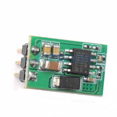 Photo of Antwire Ultra-Small Size DC-DC Step Down Power Supply Module Adjustable 3.3V 4V 5V