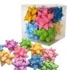 Star Bows In A Box - Pastels Photo