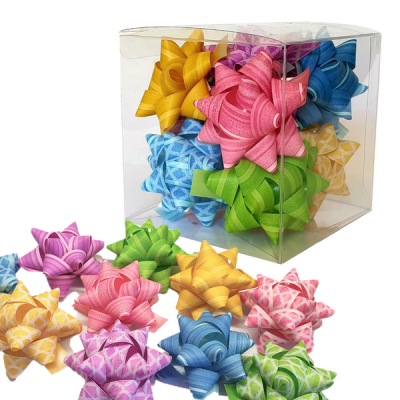 Photo of Star Bows In A Box - Pastels