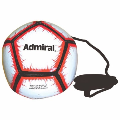 Photo of Admiral Mini Soccer Ball with Chord