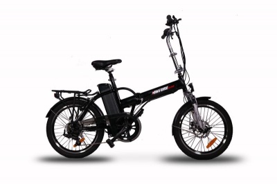 Photo of Venture Gear - Folding Bike 250 Watt Hub Motor E-Bike
