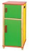 Kiddies Wooden Play Colourful Fridge Photo