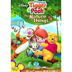 Photo of My Friends Tigger & Pooh - Nature of Things -