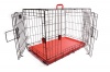 Mpet Wire Crate Large - Red Photo