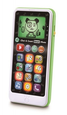 Photo of Leapfrog Chat & Count Smart Phone