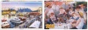 RGS Group Puzzle Combo - Waterfront and Lunch on the Boat Photo
