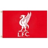 Liverpool FC Liverpool Core Crest Flag - 152 x 91 cm Photo