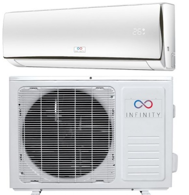 Photo of Infinity 18000BTU Split Air Conditioner Indoor & Outdoor