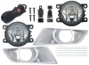 Spot Lamp Set Ford Ranger 2011-2015 Photo