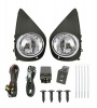 Spot Lamp Set Toyota Yaris 2015- Photo