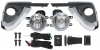 Spot Lamp Set Toyota Fortuner 2017- Photo
