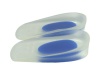 Silicone Gel heel cushion insoles Photo