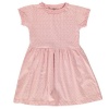 Crafted Infant Girls Jersey Dress - Pink Marl [Parallel Import] Photo