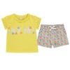 Crafted Infant Girls T-Shirt & Short- Pick Me! [Parallel Import] Photo