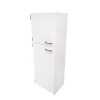 Kiddies Wooden Play Fridge - White Photo