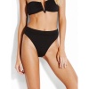 Active Hi Rise Bikini Pant - Black Photo