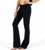 Shakti Shanti - Wide Band Yoga Bootleg Pants Extra Length Photo