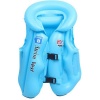 Small Inflatable Safety Swimming Vest - Blue Photo