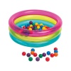 Intex 3-Ring Ball Pit with 50 balls Photo