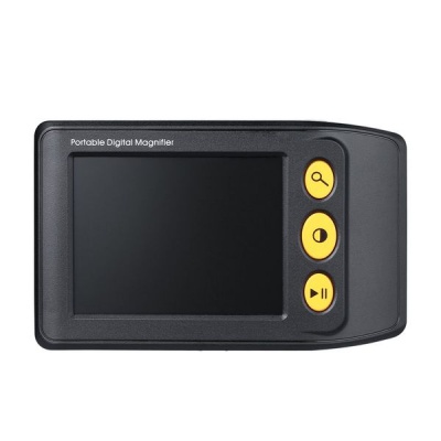 Photo of 3.5" Electronic Portable Video Digital Magnifier for Elderly