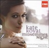 Kate Royal - Midsummer Night Photo