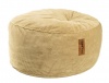 Comfyzak 140cm Beanbag - Beige Corduroy Photo