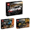 LEGO Technic Porsche 911 Collector's Bundle | 42094 & 42095 & 42096 Photo