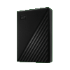 Western Digital WD MY Passport 5TB Portable Hard Drive - Black Photo