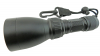 React Aluminium Dive Torch - Black Photo