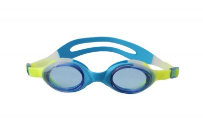 Photo of EZ Life EZ -Life Anti Fog Silicone Goggles - Jnr - Blue & Yellow