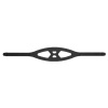 Saekodive Silicone Mask Strap - Black Photo