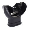 Saekodive Comfo Bite Silicone Mouthpiece - Black Photo