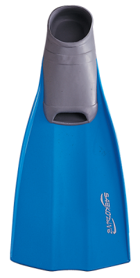 Photo of Saekodive Thermo Plastic Fin - XL - Blue