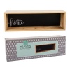 Furniture Floating Shelf 40 x 13 x 9cm - Black Photo