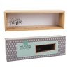 Furniture Floating Shelf 40 x 13 x 9cm - White Photo