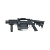 Ics-190 mgl black electric grenade launcher black Photo
